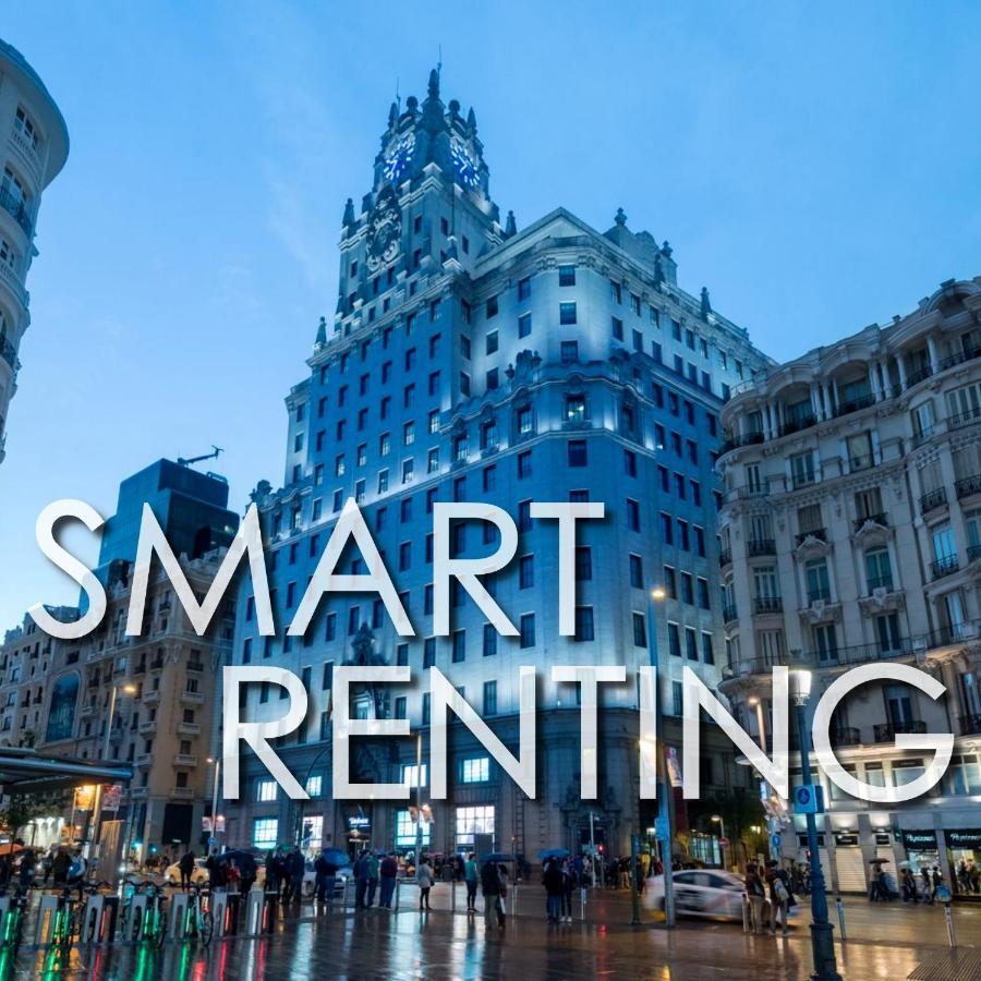 Apartamentos Smartrenting Fuencarral Μαδρίτη Εξωτερικό φωτογραφία
